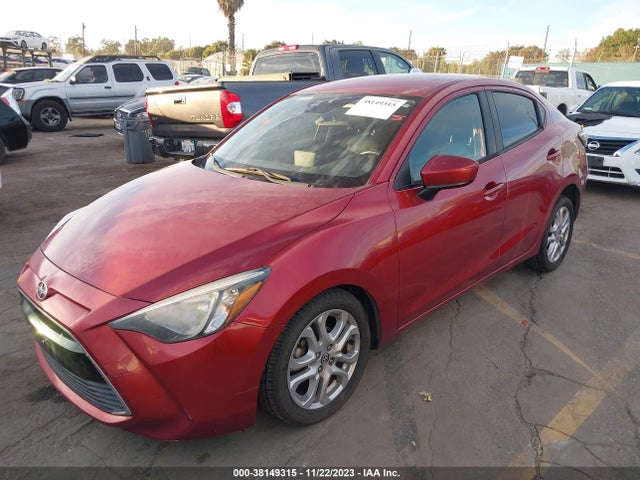 Scion IA 2016 3MYDLBZV6GY130448 Image 14