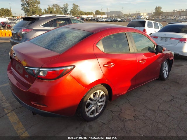 Scion IA 2016 3MYDLBZV6GY130448 Image 16