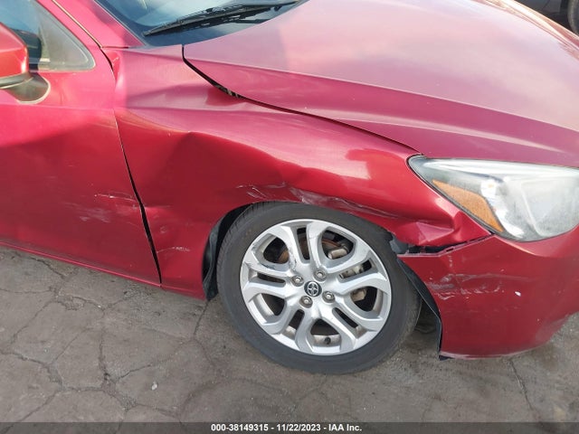 Scion IA 2016 3MYDLBZV6GY130448 Image 18