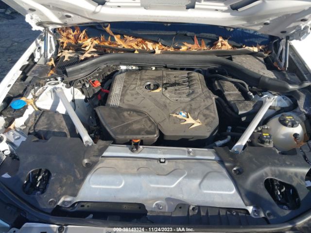 5UX43DP04N9M35613 BMW X3 Sdrive30i