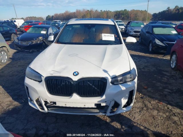 5UX43DP04N9M35613 BMW X3 Sdrive30i