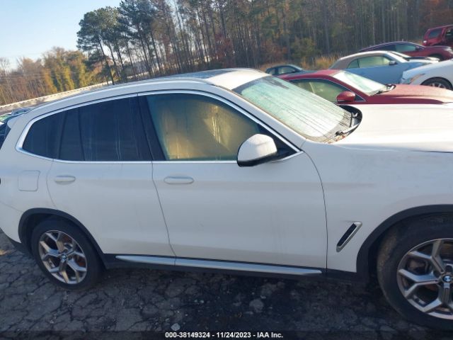 5UX43DP04N9M35613 BMW X3 Sdrive30i