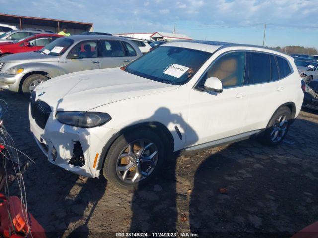 5UX43DP04N9M35613 BMW X3 Sdrive30i