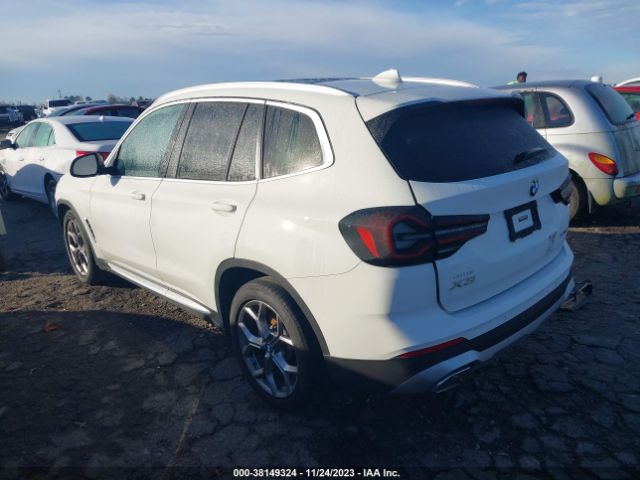 5UX43DP04N9M35613 BMW X3 Sdrive30i