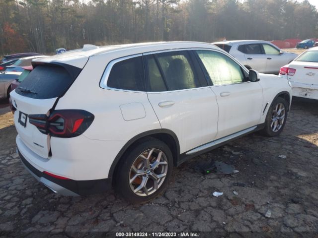 5UX43DP04N9M35613 BMW X3 Sdrive30i