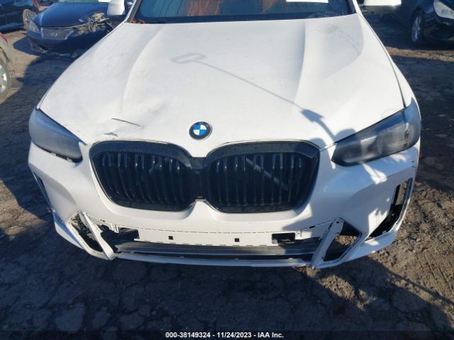 5UX43DP04N9M35613 BMW X3 Sdrive30i