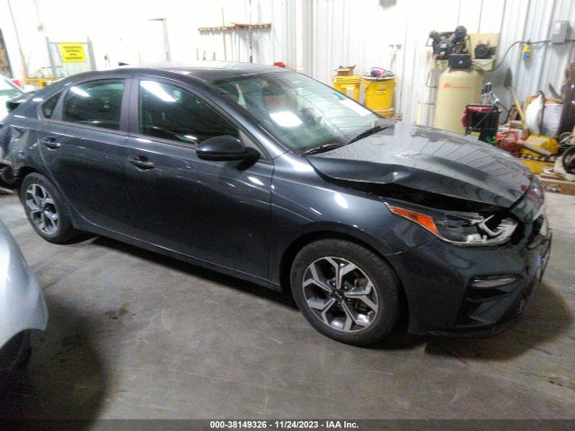 2020 KIA FORTE LXS VIN: 3KPF24AD9LE254962