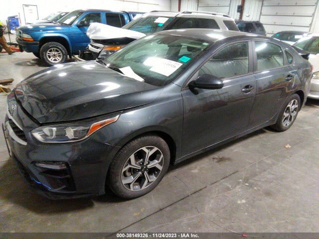 2020 KIA FORTE LXS VIN: 3KPF24AD9LE254962