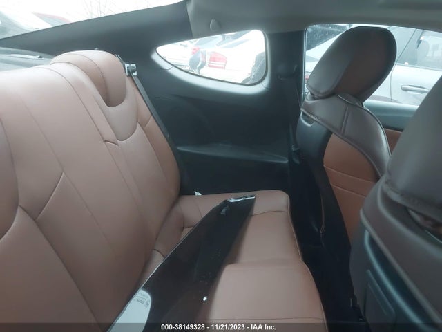 2012 HYUNDAI GENESIS 3.8 GRAND TOURING VIN: KMHHU6KHXCU078260