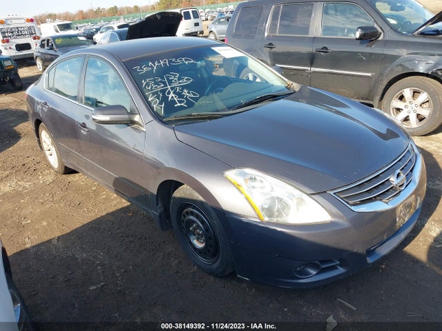 2011 NISSAN ALTIMA 3.5 SR VIN: 1N4BL2AP6BN487840