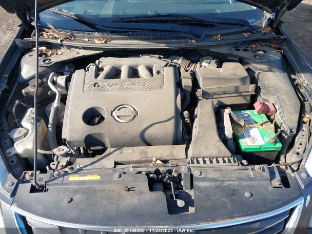 2011 NISSAN ALTIMA 3.5 SR VIN: 1N4BL2AP6BN487840