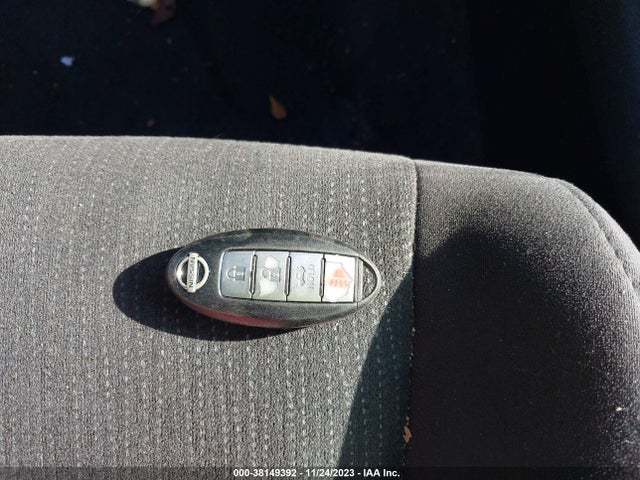 2011 NISSAN ALTIMA 3.5 SR VIN: 1N4BL2AP6BN487840