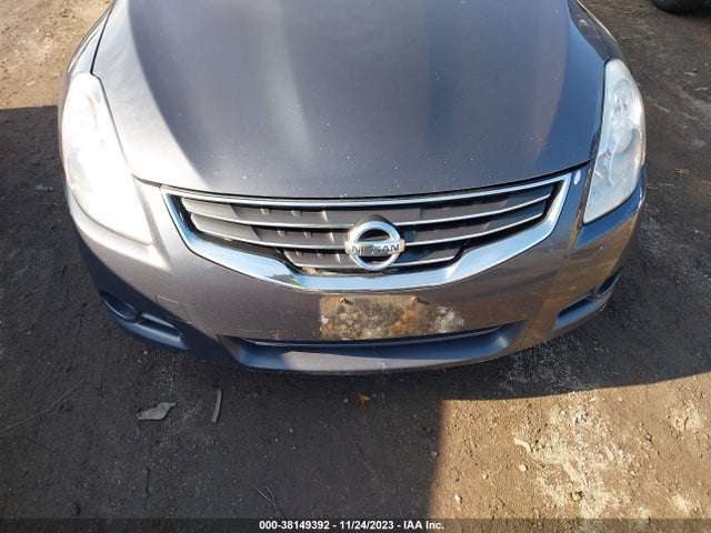 2011 NISSAN ALTIMA 3.5 SR VIN: 1N4BL2AP6BN487840