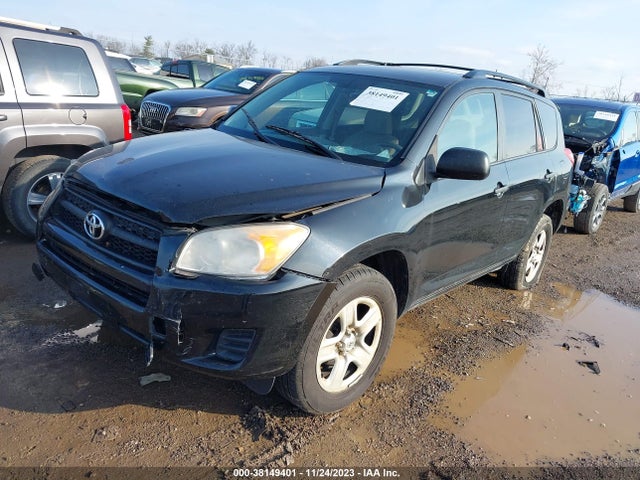 2011 TOYOTA RAV4 VIN: 2T3BF4DV4BW148574