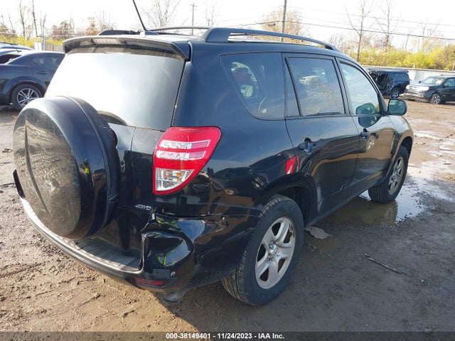 2011 TOYOTA RAV4 VIN: 2T3BF4DV4BW148574
