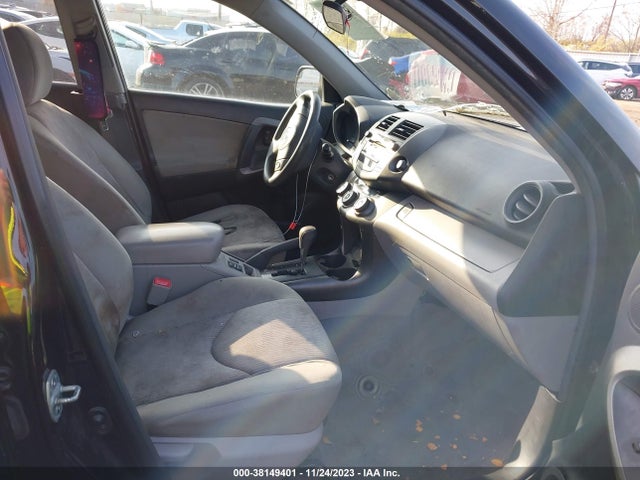 2011 TOYOTA RAV4 VIN: 2T3BF4DV4BW148574