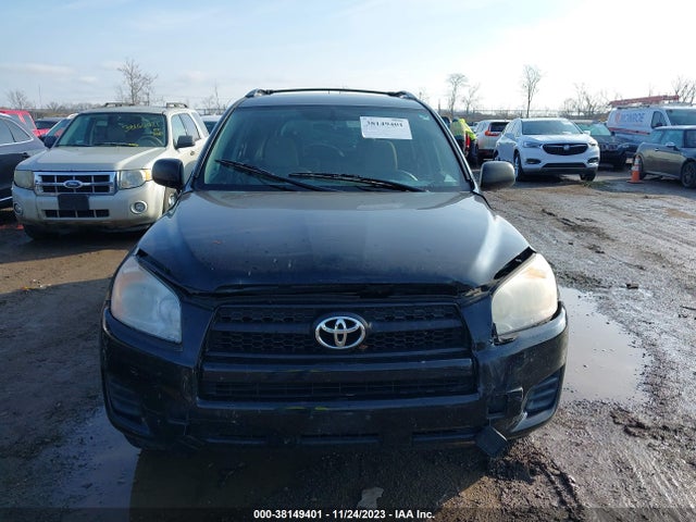 2011 TOYOTA RAV4 VIN: 2T3BF4DV4BW148574