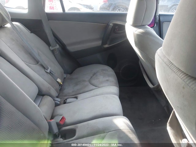 2011 TOYOTA RAV4 VIN: 2T3BF4DV4BW148574