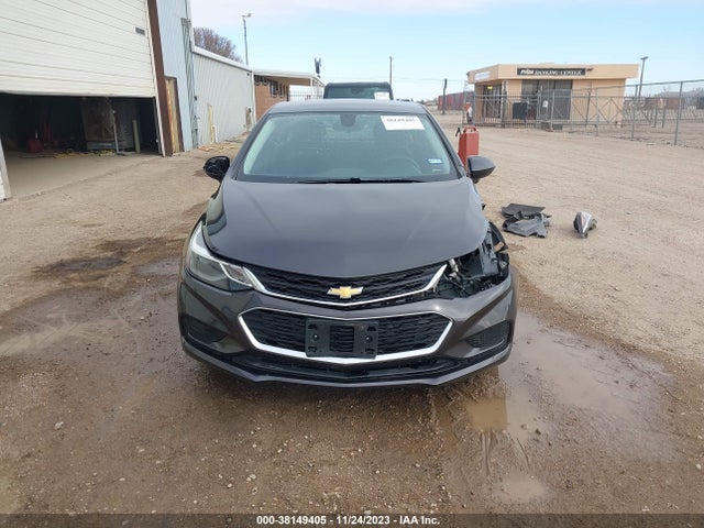 Chevrolet Cruze Lt Auto 2017 1G1BE5SM4H7212144 Image 13