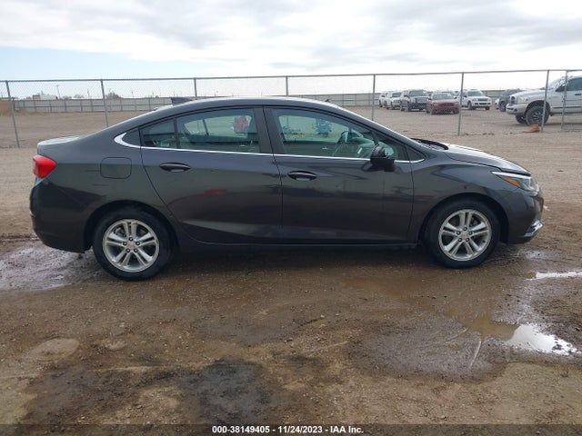 Chevrolet Cruze Lt Auto 2017 1G1BE5SM4H7212144 Image 14