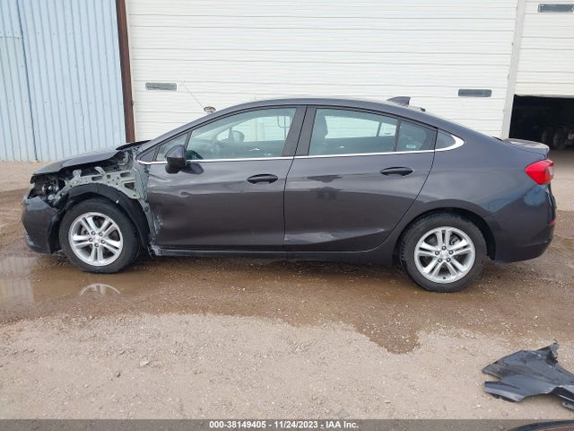 Chevrolet Cruze Lt Auto 2017 1G1BE5SM4H7212144 Image 15