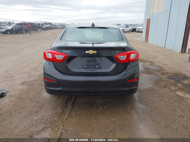 Chevrolet Cruze Lt Auto 2017 1G1BE5SM4H7212144 Image 17