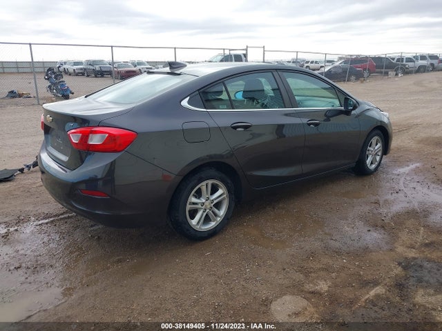 Chevrolet Cruze Lt Auto 2017 1G1BE5SM4H7212144 Image 4