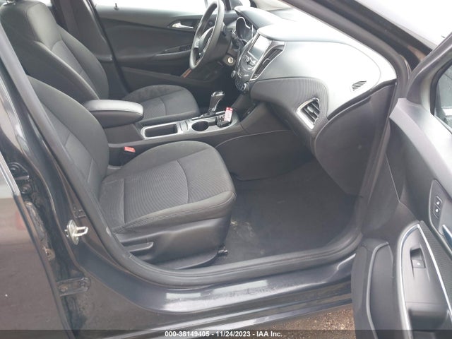 Chevrolet Cruze Lt Auto 2017 1G1BE5SM4H7212144 Image 5