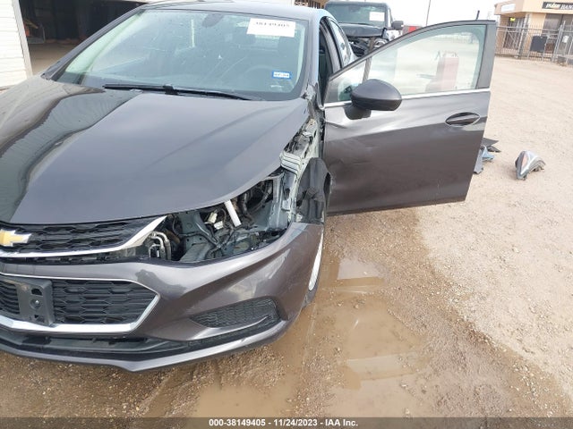 Chevrolet Cruze Lt Auto 2017 1G1BE5SM4H7212144 Image 6