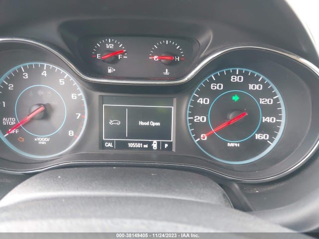 Chevrolet Cruze Lt Auto 2017 1G1BE5SM4H7212144 Image 7