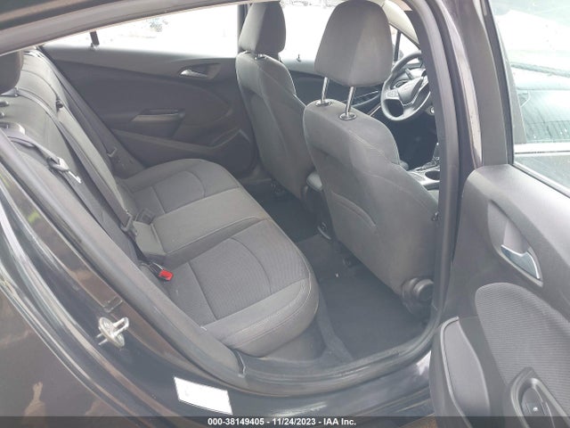 Chevrolet Cruze Lt Auto 2017 1G1BE5SM4H7212144 Image 8
