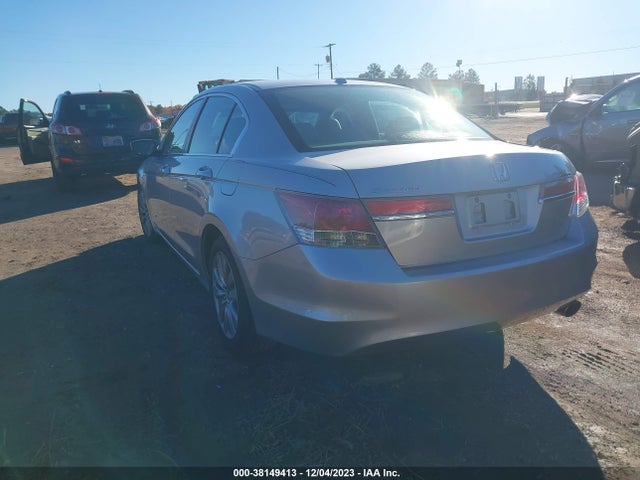 2011 HONDA ACCORD 2.4 EX-L VIN: 1HGCP2F8XBA119111