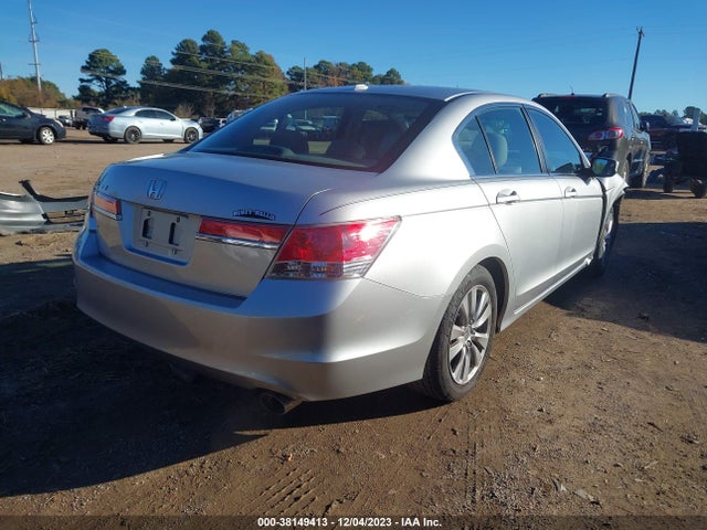2011 HONDA ACCORD 2.4 EX-L VIN: 1HGCP2F8XBA119111