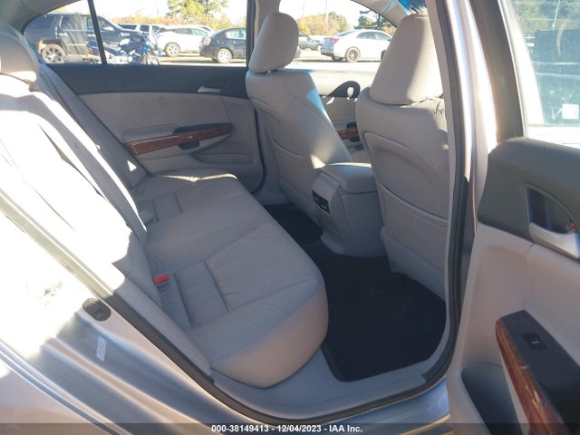 2011 HONDA ACCORD 2.4 EX-L VIN: 1HGCP2F8XBA119111