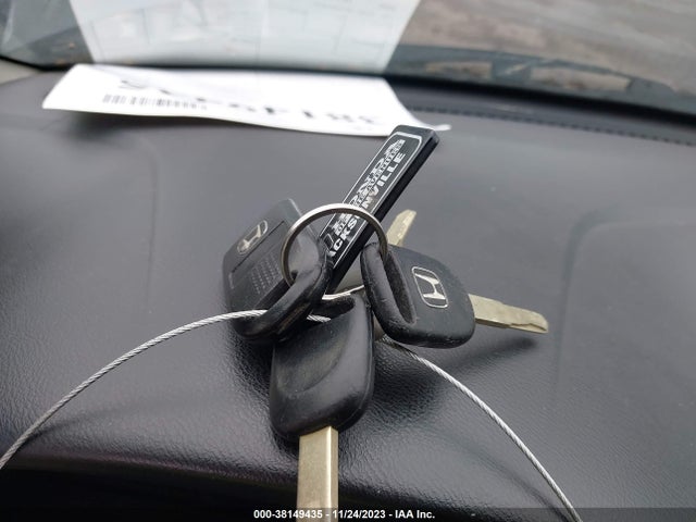 2006 HONDA ODYSSEY TOURING VIN: 5FNRL388X6B078337