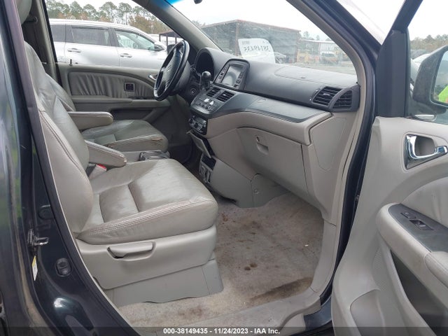 2006 HONDA ODYSSEY TOURING VIN: 5FNRL388X6B078337