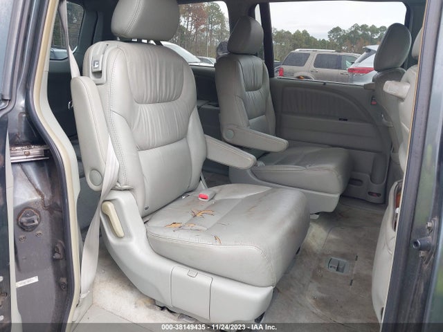 2006 HONDA ODYSSEY TOURING VIN: 5FNRL388X6B078337