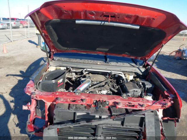 1GTG6DE35G1378696 GMC CANYON SLT