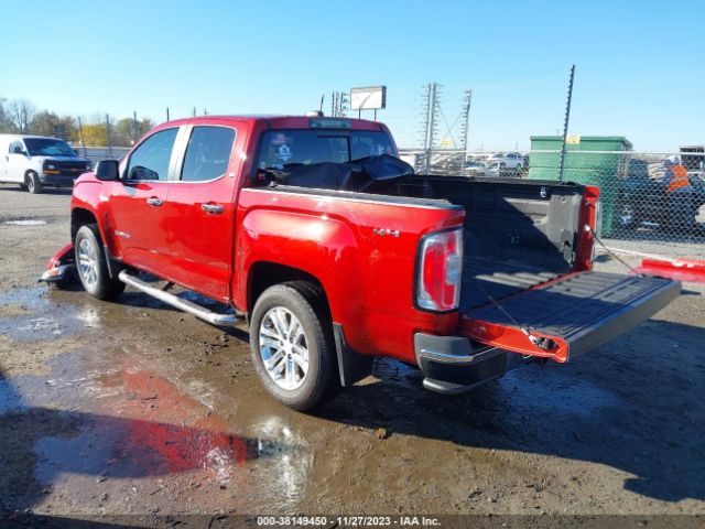 1GTG6DE35G1378696 GMC CANYON SLT