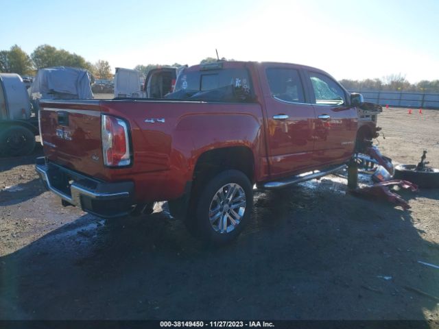 1GTG6DE35G1378696 GMC CANYON SLT