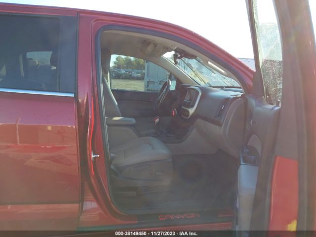 1GTG6DE35G1378696 GMC CANYON SLT