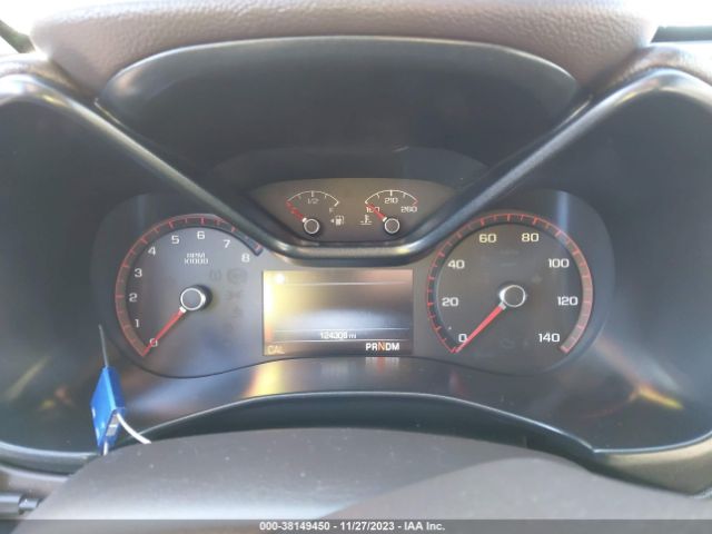 1GTG6DE35G1378696 GMC CANYON SLT
