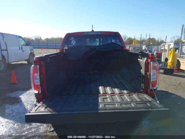 1GTG6DE35G1378696 GMC CANYON SLT