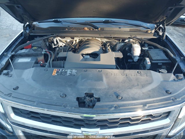 Chevrolet Suburban Lt 2018 1GNSKHKC8JR216532 Image 10