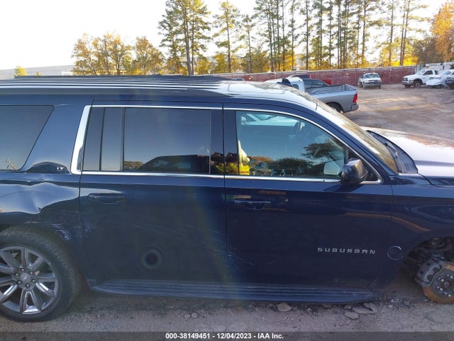Chevrolet Suburban Lt 2018 1GNSKHKC8JR216532 Image 13