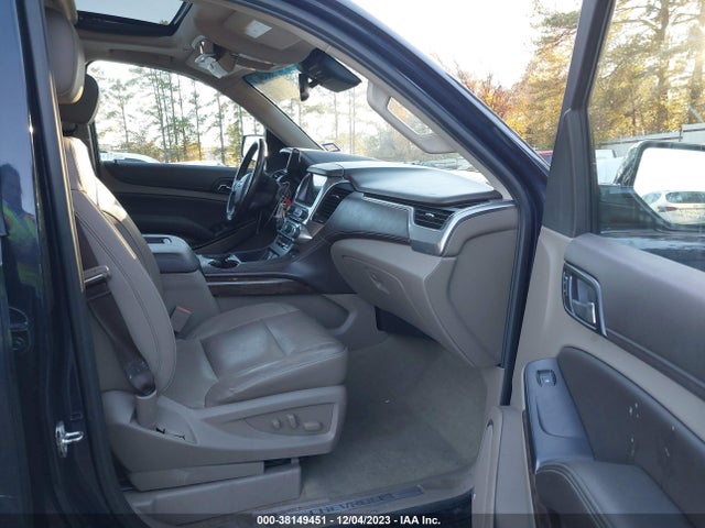 Chevrolet Suburban Lt 2018 1GNSKHKC8JR216532 Image 5