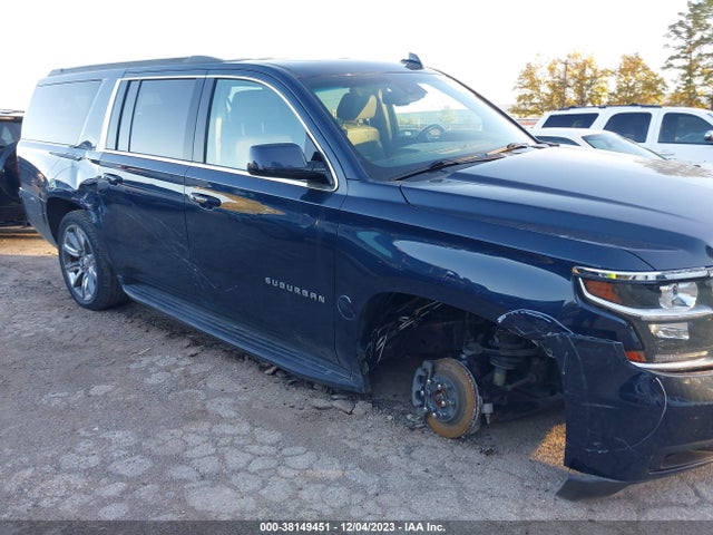 Chevrolet Suburban Lt 2018 1GNSKHKC8JR216532 Image 6