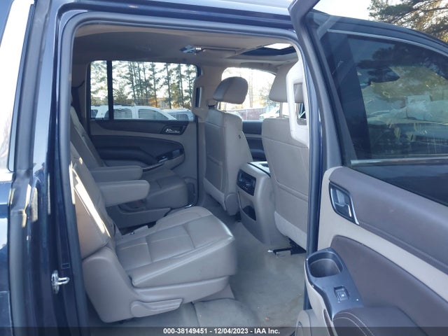 Chevrolet Suburban Lt 2018 1GNSKHKC8JR216532 Image 8