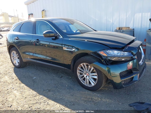 2017 JAGUAR F-PACE SADCK2BVXHA069722 Photo 0