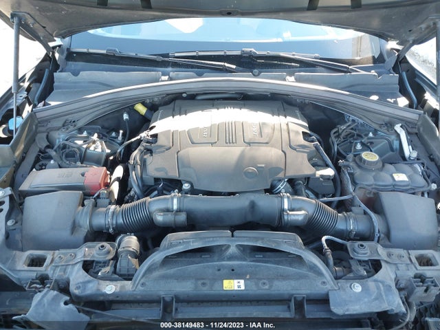 2017 JAGUAR F-PACE SADCK2BVXHA069722 Photo 9